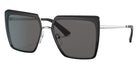 Prada PR 58WS 1AB5Z1 57 - Black / Polarized Gray #id:pr58ws1ab5z1_s:100105