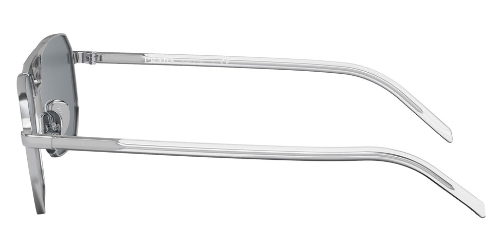 Prada PR 58YS 1BC02R 57 - Silver / Blue Mirrored Silver 80 #id:pr58ys1bc02r_s:100110