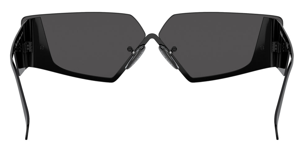 Prada PR 58ZS 1AB06L 70 - Black / Dark Gray #id:pr58zs1ab06l_s:100115