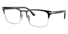 Prada PR 58ZV 1AB1O1 55 - Black #id:pr58zv1ab1o1_s:100105