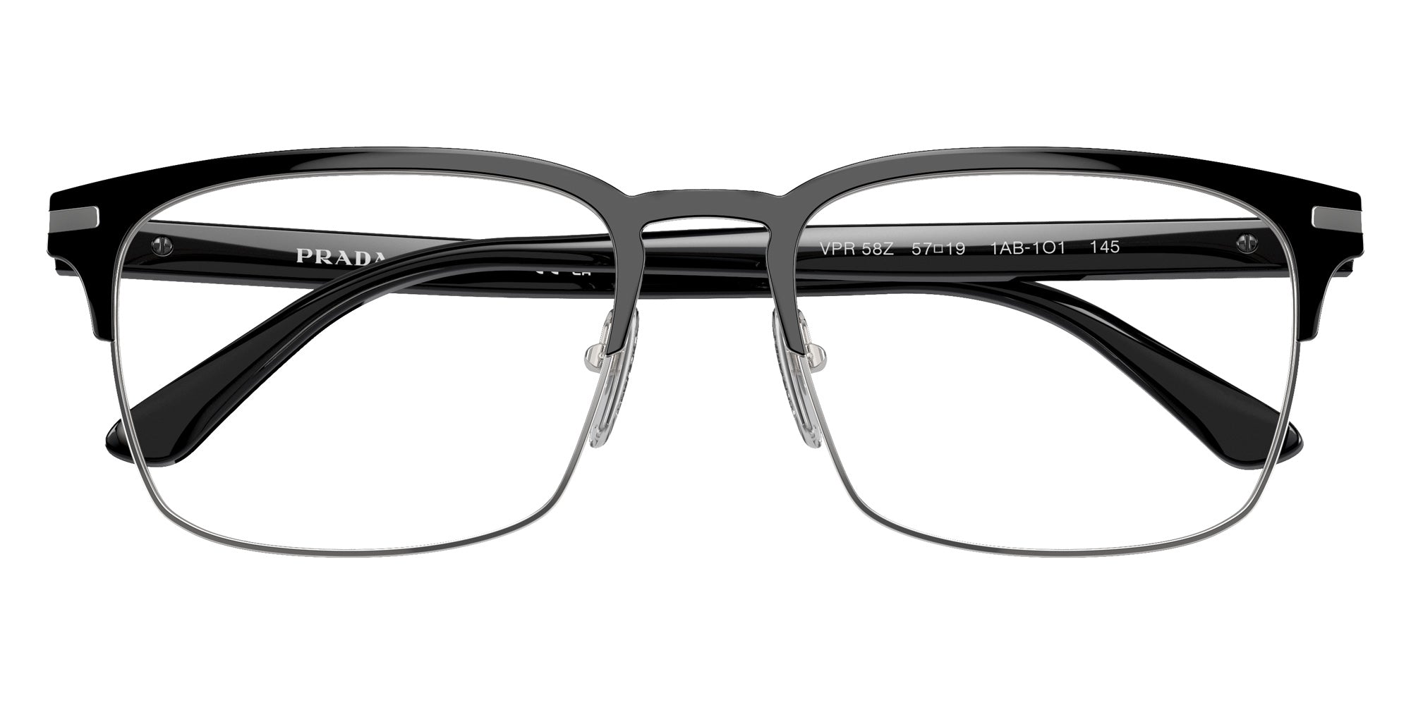Prada PR 58ZV 1AB1O1 55 - Black #id:pr58zv1ab1o1_s:100120
