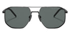 Prada PR 59YS 1AB5Z1 57 - Black #id:pr59ys1ab5z1_s:100100