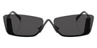 Prada PR 59ZS 1AB06L 64 - Black #id:pr59zs1ab06l_s:100100