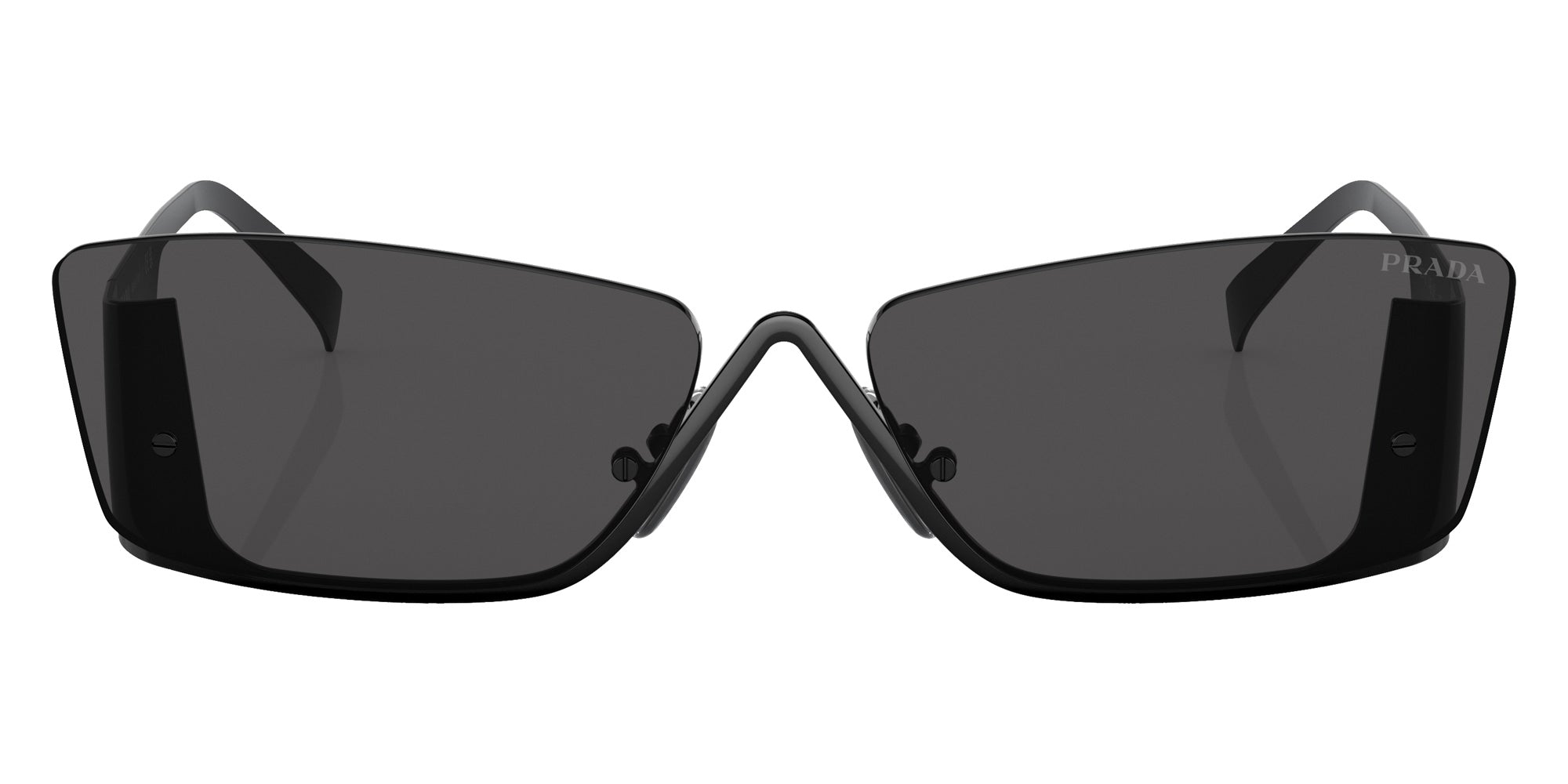 Prada PR 59ZS 1AB06L 64 - Black #id:pr59zs1ab06l_s:100100