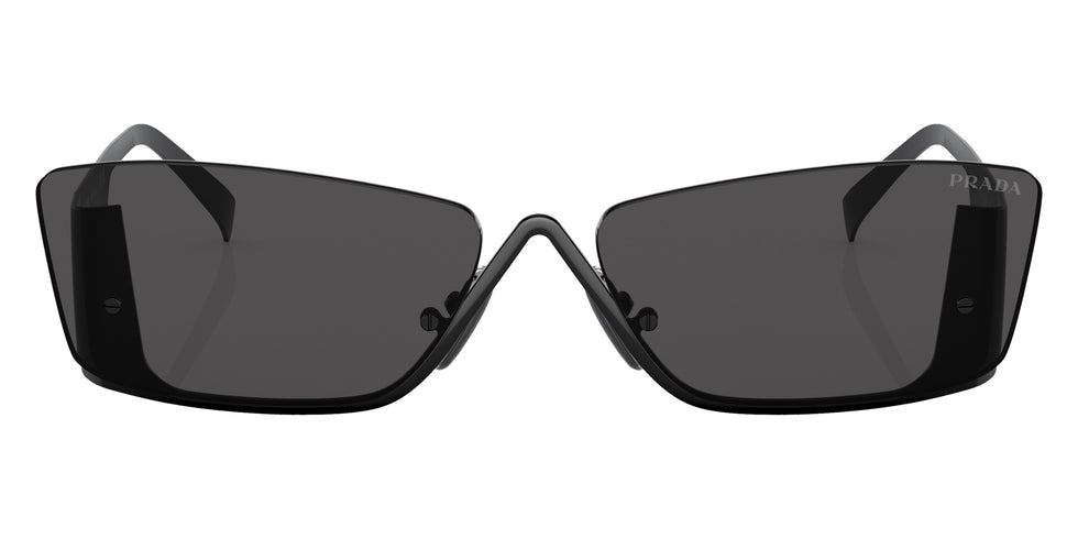 Prada PR 59ZS 1AB06L 64 - Black #id:pr59zs1ab06l_s:100100