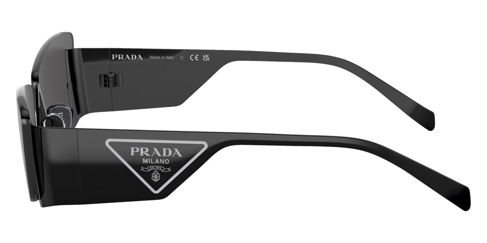 Prada PR 59ZS 1AB06L 64 - Black #id:pr59zs1ab06l_s:100110