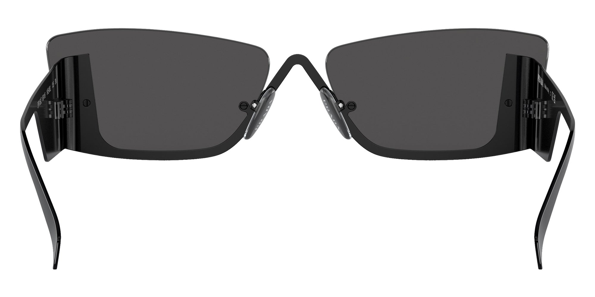 Prada PR 59ZS 1AB06L 64 - Black #id:pr59zs1ab06l_s:100115