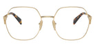 Prada PR 59ZV 1511O1 54 - Pale Gold #id:pr59zv1511o1_s:100100