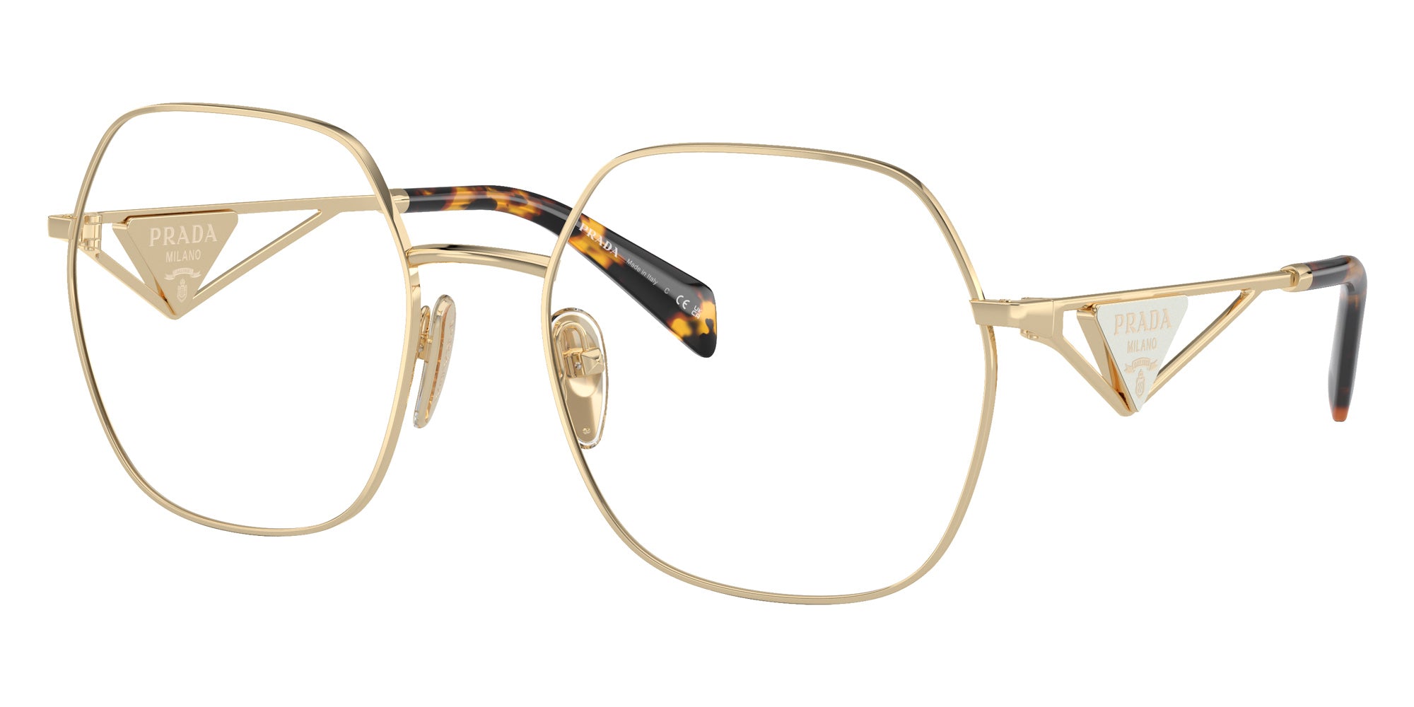 Prada PR 59ZV 1511O1 54 - Pale Gold #id:pr59zv1511o1_s:100105