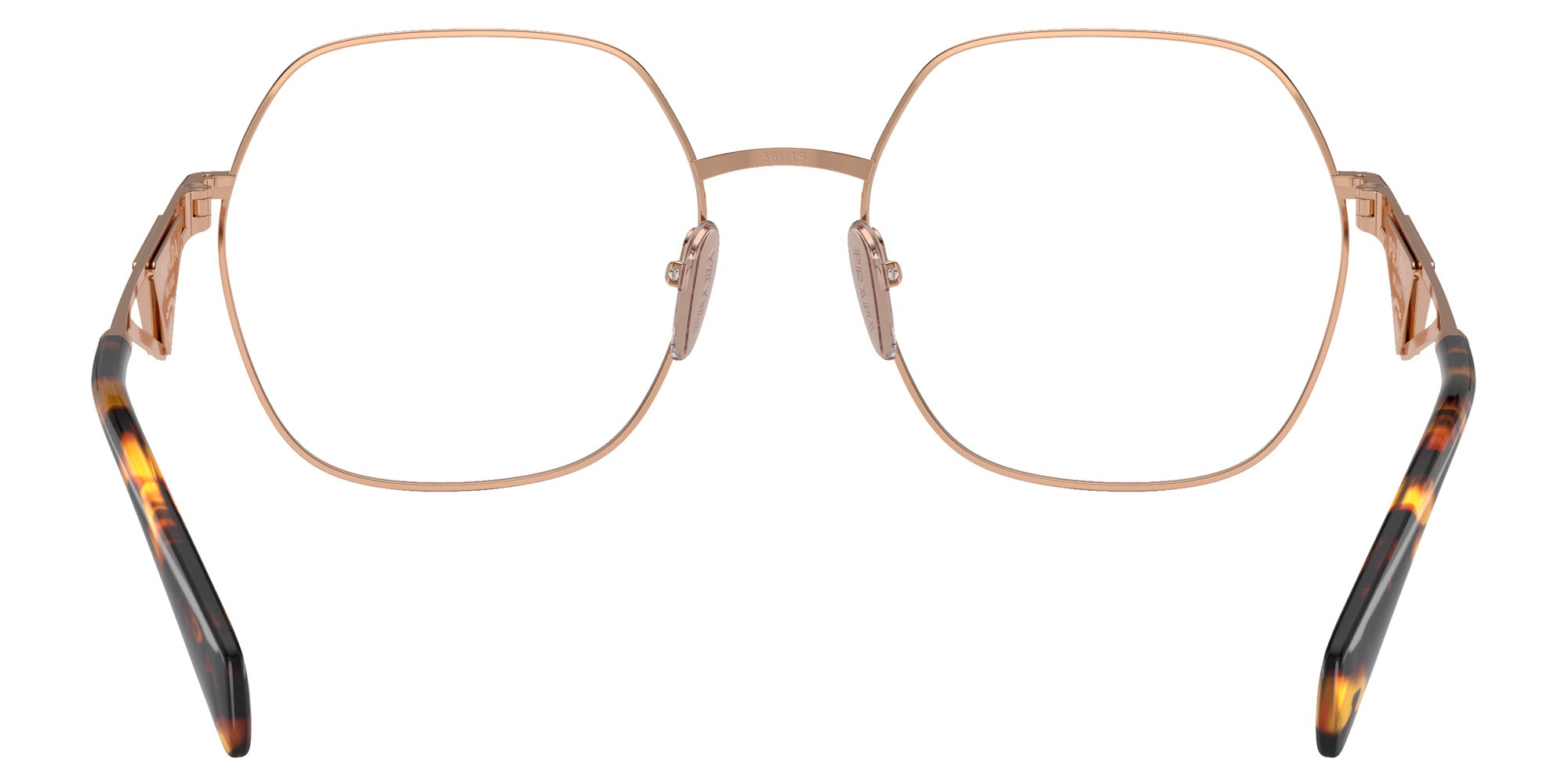 Prada PR 59ZV SVF1O1 54 - Pink Gold #id:pr59zvsvf1o1_s:100115