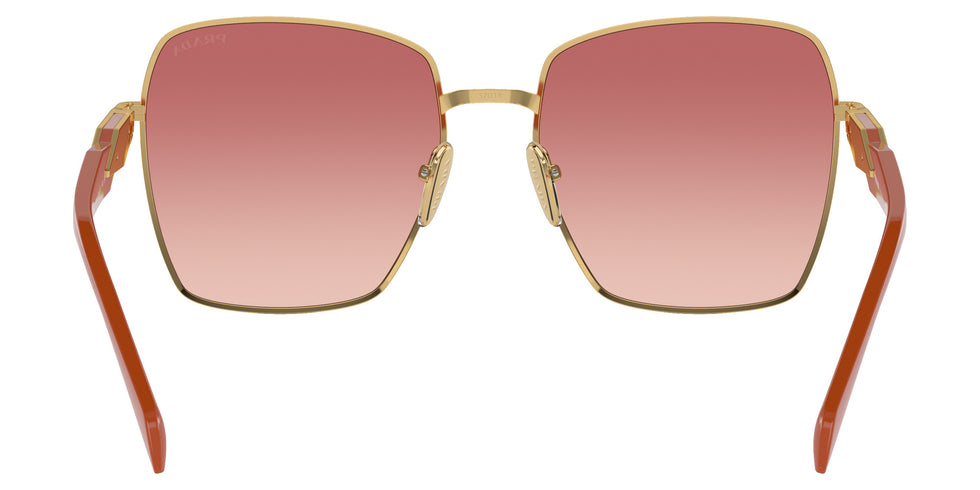 Prada PR 64ZS 5AK01Z 57 - Gold #id:pr64zs5ak01z_s:100115
