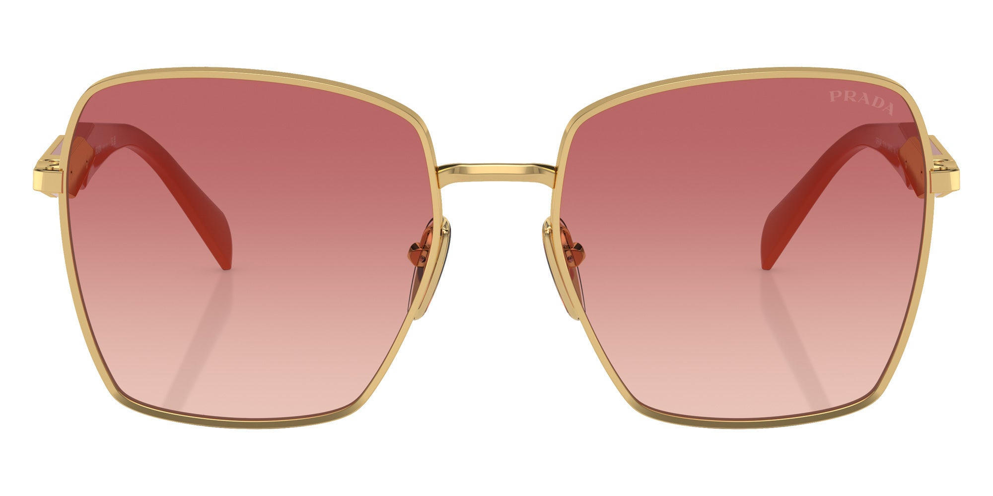 Prada PR 64ZS 5AK01Z 57 - Gold #id:pr64zs5ak01z_s:100100