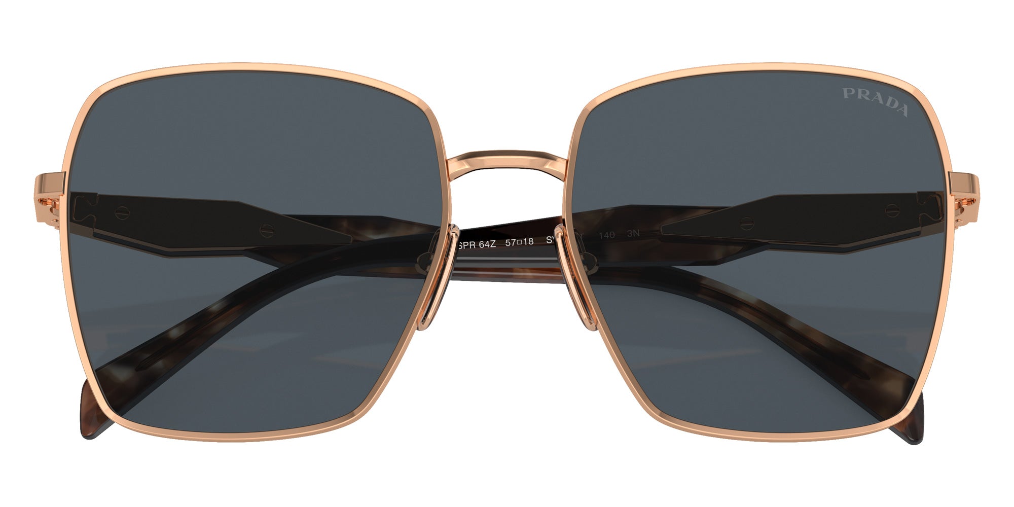 Prada PR 64ZS SVF09T 57 - Pink Gold #id:pr64zssvf09t_s:102120
