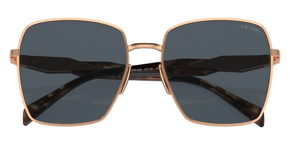Prada PR 64ZS SVF09T 57 - Pink Gold #id:pr64zssvf09t_s:102120