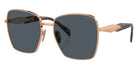 Prada PR 64ZS SVF09T 57 - Pink Gold #id:pr64zssvf09t_s:102105