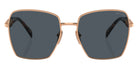 Prada PR 64ZS SVF09T 57 - Pink Gold #id:pr64zssvf09t_s:102100