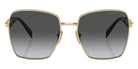 Prada PR 64ZS ZVN5W1 57 - Pale Gold #id:pr64zszvn5w1_s:100100
