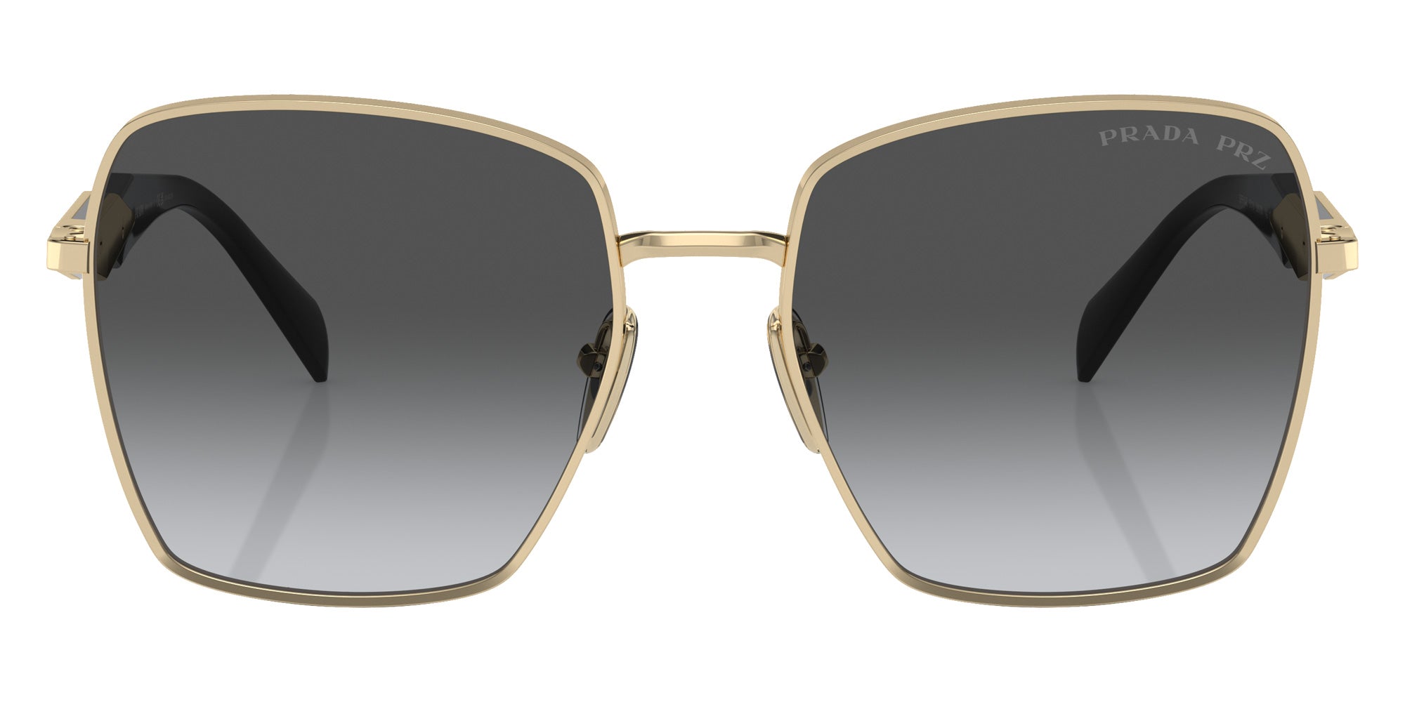 Prada PR 64ZS ZVN5W1 57 - Pale Gold #id:pr64zszvn5w1_s:100100