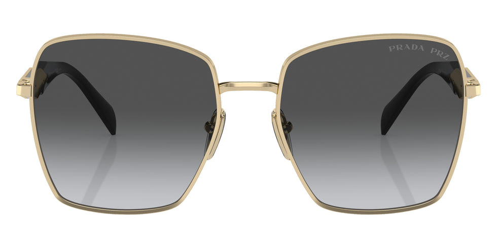 Prada PR 64ZS ZVN5W1 57 - Pale Gold #id:pr64zszvn5w1_s:100100
