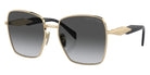 Prada PR 64ZS ZVN5W1 57 - Pale Gold #id:pr64zszvn5w1_s:100105