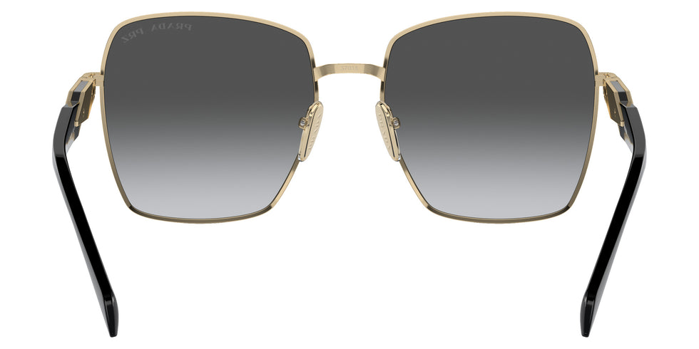 Prada PR 64ZS ZVN5W1 57 - Pale Gold #id:pr64zszvn5w1_s:100115