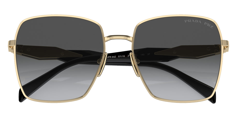 Prada PR 64ZS ZVN5W1 57 - Pale Gold #id:pr64zszvn5w1_s:100120