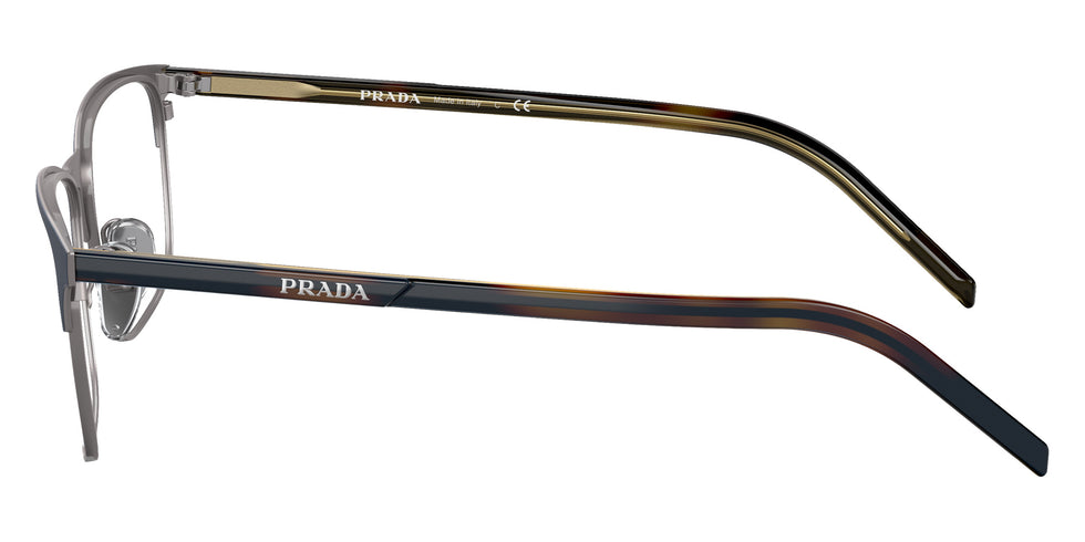 Prada PR 66YV 02N1O1 57 - Matte Baltic/Gunmetal #id:pr66yv02n1o1_s:100110