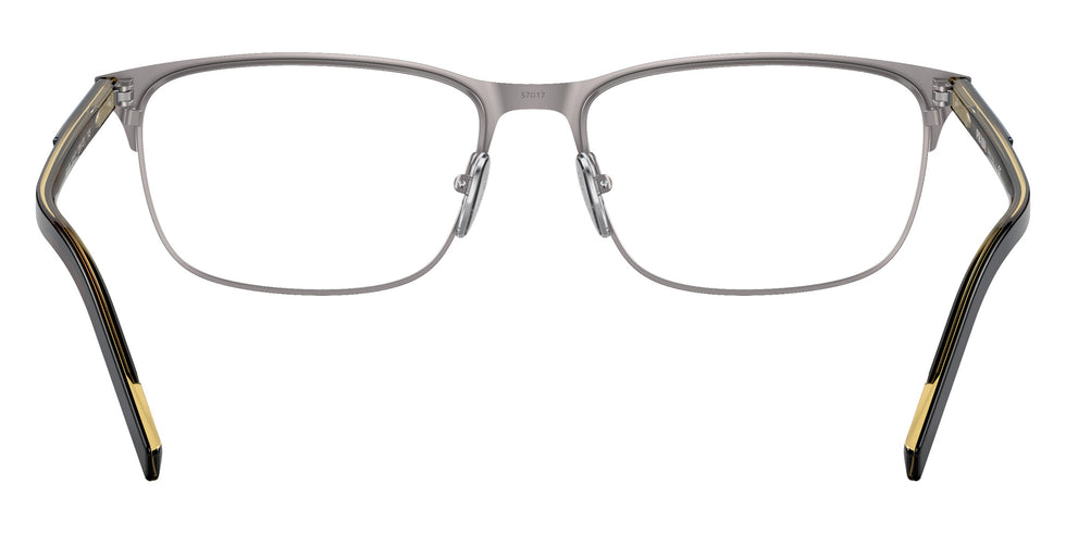 Prada PR 66YV 02N1O1 55 - Matte Baltic/Gunmetal #id:pr66yv02n1o1_s:100115