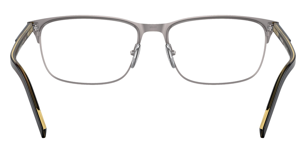 Prada PR 66YV 02N1O1 57 - Matte Baltic/Gunmetal #id:pr66yv02n1o1_s:100115