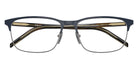 Prada PR 66YV 02N1O1 55 - Matte Baltic/Gunmetal #id:pr66yv02n1o1_s:100120