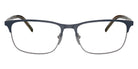 Prada PR 66YV 02N1O1 57 - Matte Baltic/Gunmetal #id:pr66yv02n1o1_s:100100