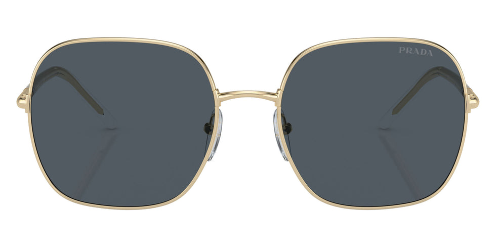 Prada PR 67XS ZVN09T 58 - Pale Gold / Dark Gray #id:pr67xszvn09t_s:102100