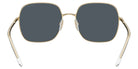 Prada PR 67XS ZVN09T 55 - Pale Gold / Dark Gray #id:pr67xszvn09t_s:102115