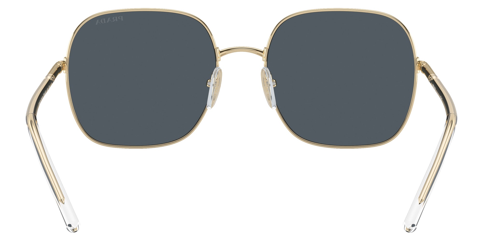 Prada PR 67XS ZVN09T 55 - Pale Gold / Dark Gray #id:pr67xszvn09t_s:102115