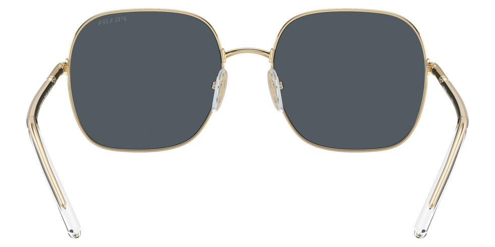 Prada PR 67XS ZVN09T 55 - Pale Gold / Dark Gray #id:pr67xszvn09t_s:102115