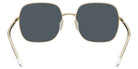 Prada PR 67XS ZVN09T 58 - Pale Gold / Dark Gray #id:pr67xszvn09t_s:102115