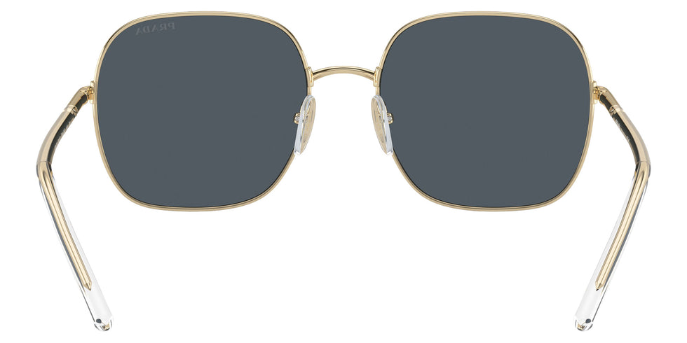 Prada PR 67XS ZVN09T 58 - Pale Gold / Dark Gray #id:pr67xszvn09t_s:102115