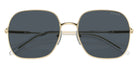 Prada PR 67XS ZVN09T 55 - Pale Gold / Dark Gray #id:pr67xszvn09t_s:102120