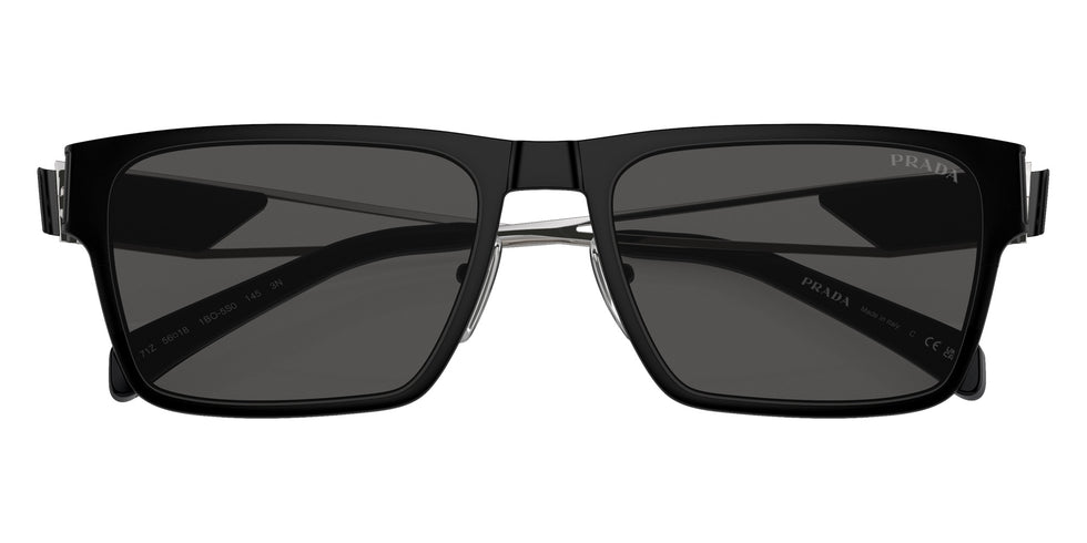 Prada PR 71ZS 1BO5S0 56 - Matte Black #id:pr71zs1bo5s0_s:100120