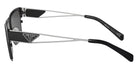 Prada PR 71ZS 1BO5S0 56 - Matte Black #id:pr71zs1bo5s0_s:100110