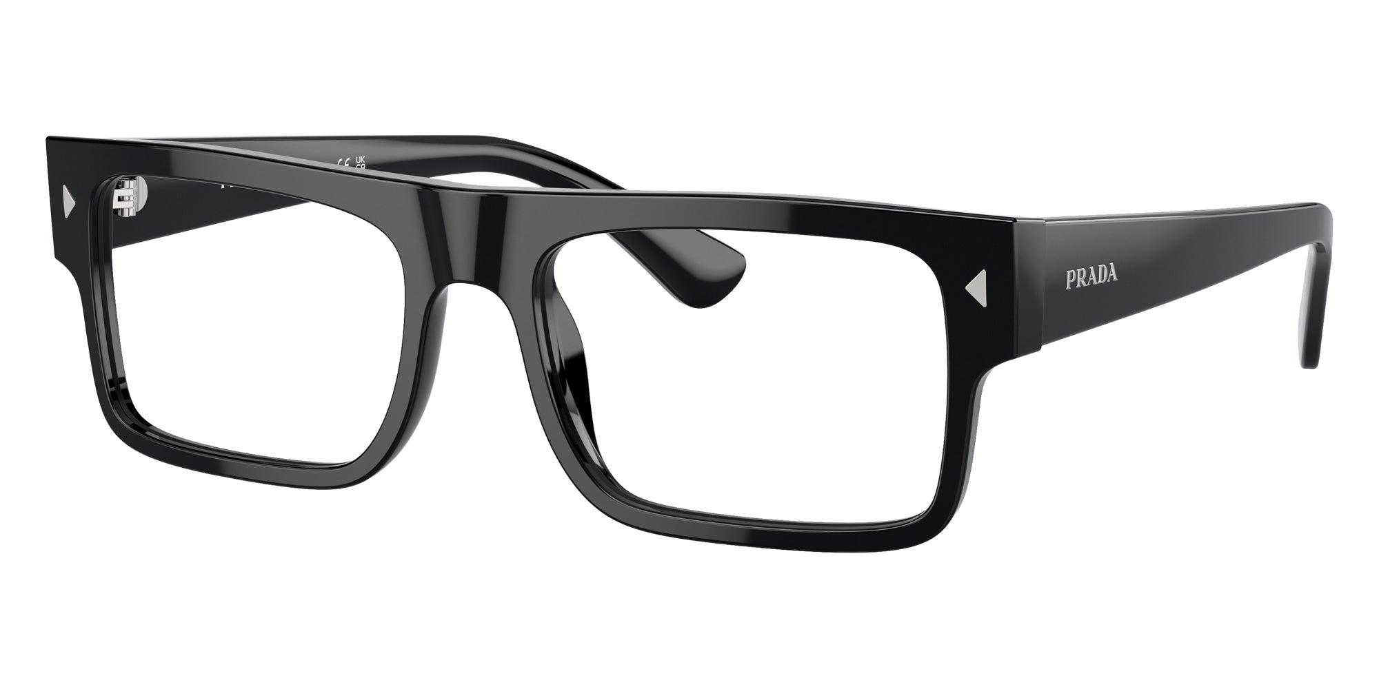 Prada PR A01V 16K1O1 57 - Black #id:pra01v16k1o1_s:100105