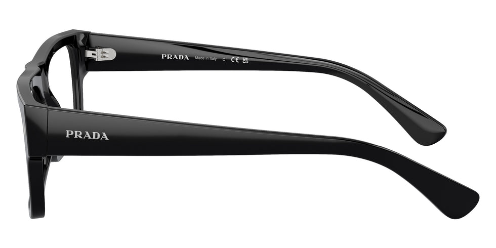 Prada PR A01V 16K1O1 57 - Black #id:pra01v16k1o1_s:100110