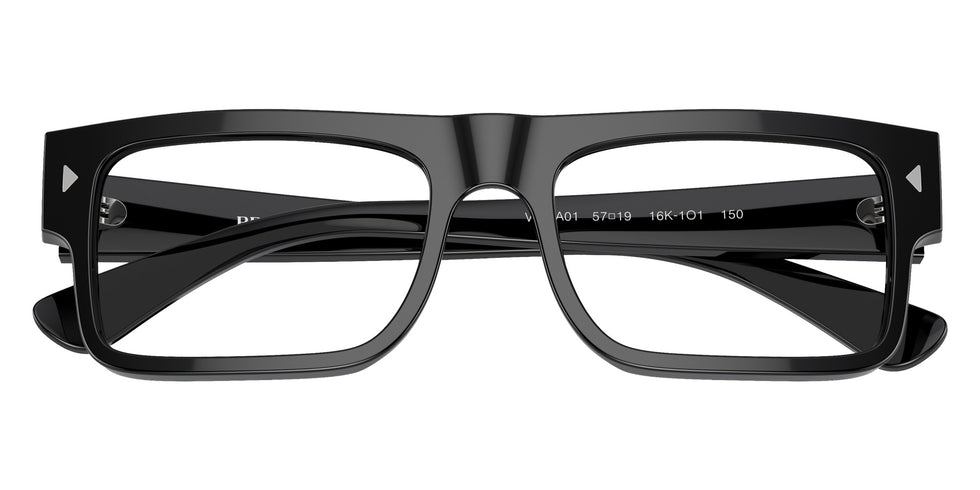 Prada PR A01V 16K1O1 57 - Black #id:pra01v16k1o1_s:100120