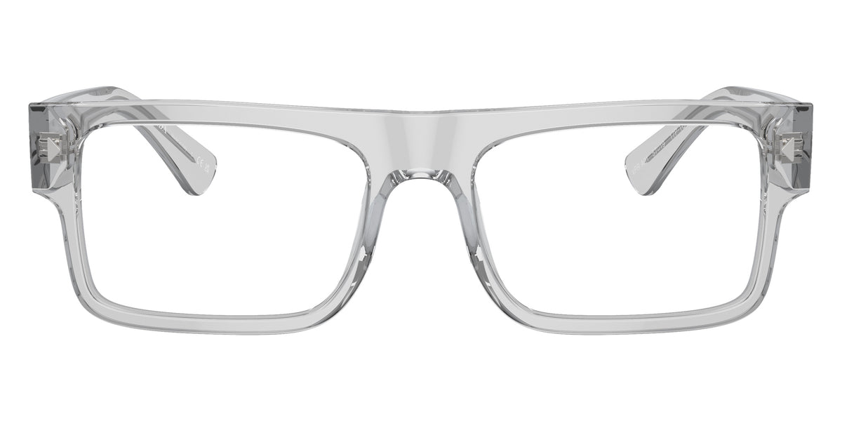Prada PR A01V 17P1O1 55 - Transparent Gray #id:pra01v17p1o1_s:100100