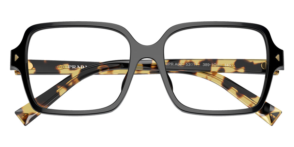 Prada PR A02V 3891O1 51 - Black #id:pra02v3891o1_s:100120
