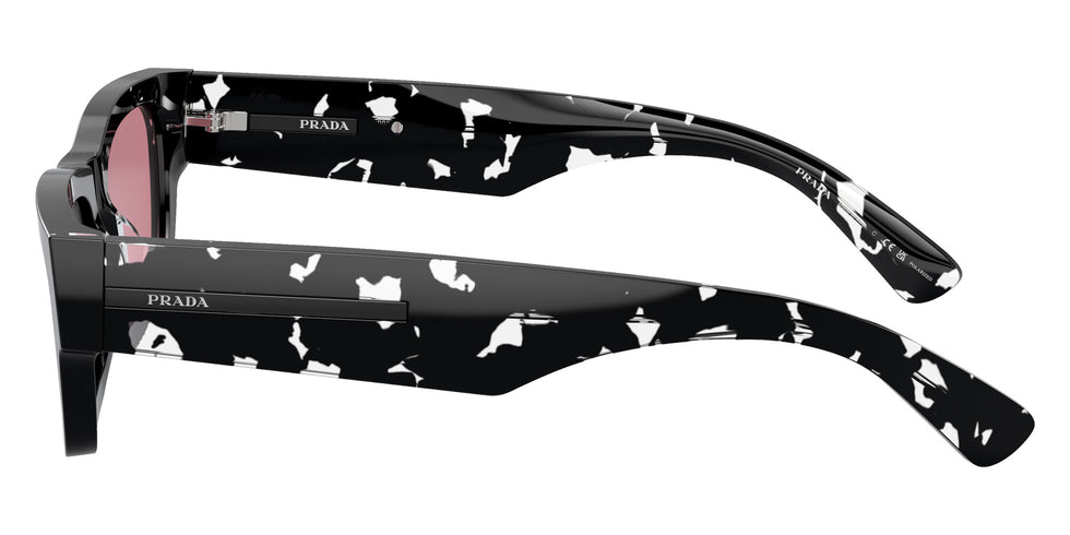 Prada PR A03SF 15O70C 58 - Havana Black / Crystal Brown Polarized #id:pra03sf15o70c_s:100110