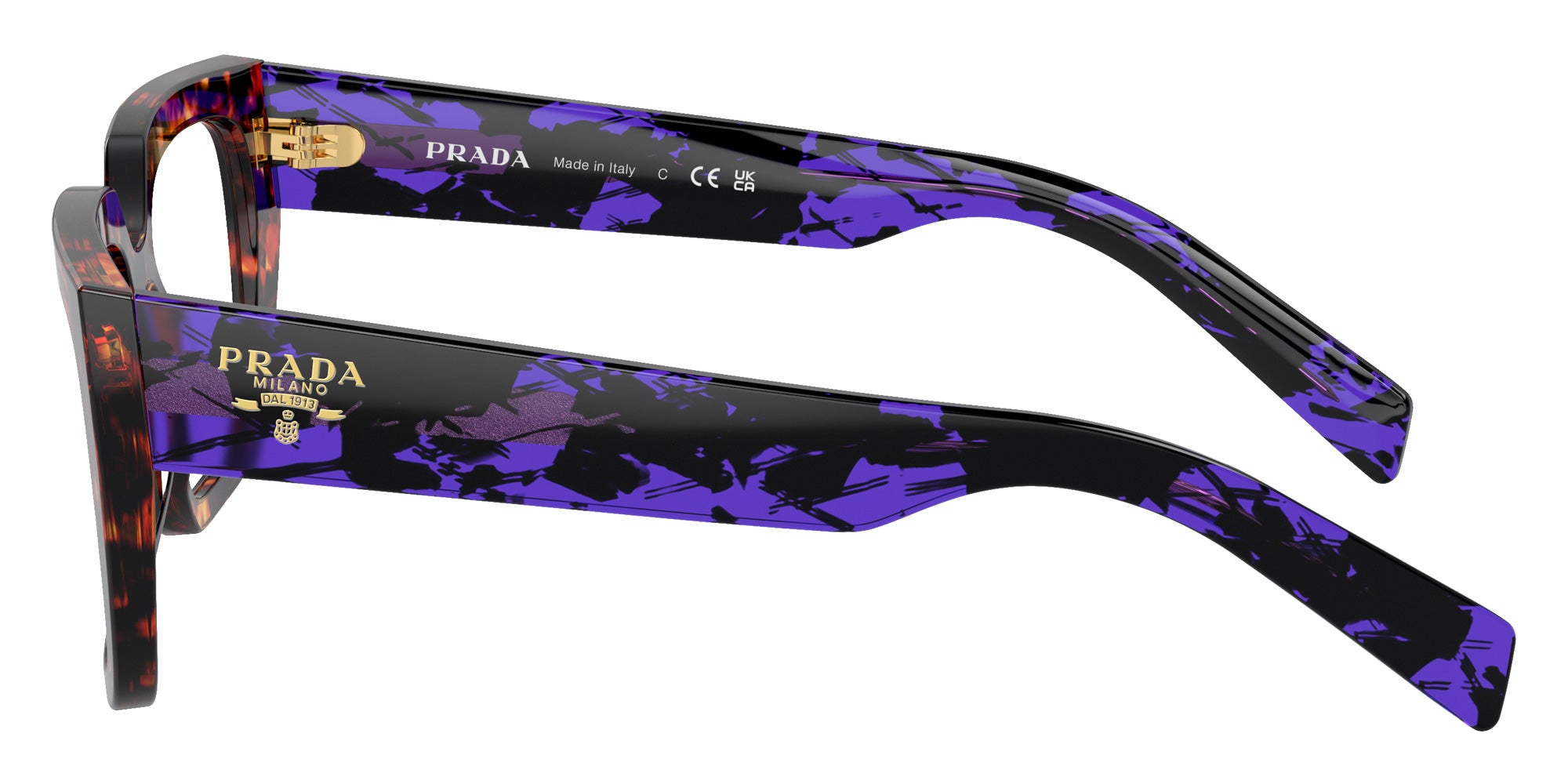 Prada PR A03V 14O1O1 50 - Havana Magma #id:pra03v14o1o1_s:100110