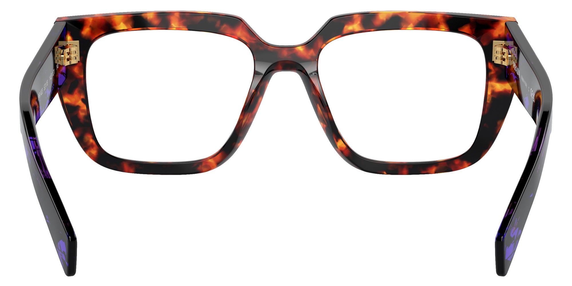 Prada PR A03V 14O1O1 50 - Havana Magma #id:pra03v14o1o1_s:100115