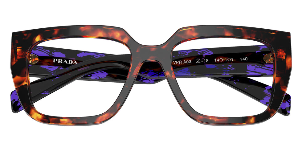 Prada PR A03V 14O1O1 50 - Havana Magma #id:pra03v14o1o1_s:100120