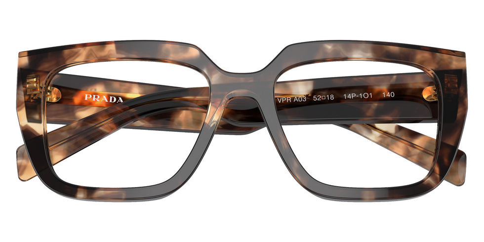 Prada PR A03V 14P1O1 50 - Havana Caramel #id:pra03v14p1o1_s:104120